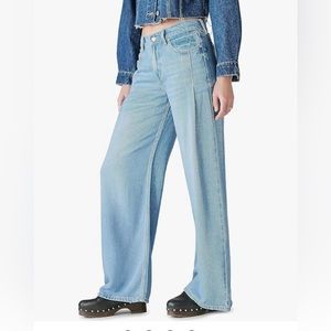 Lucky Brand Palazzo Jeans (6/28) - NWT